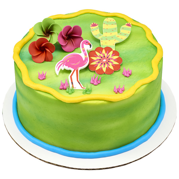Fiesta Desert Kit Gum Paste