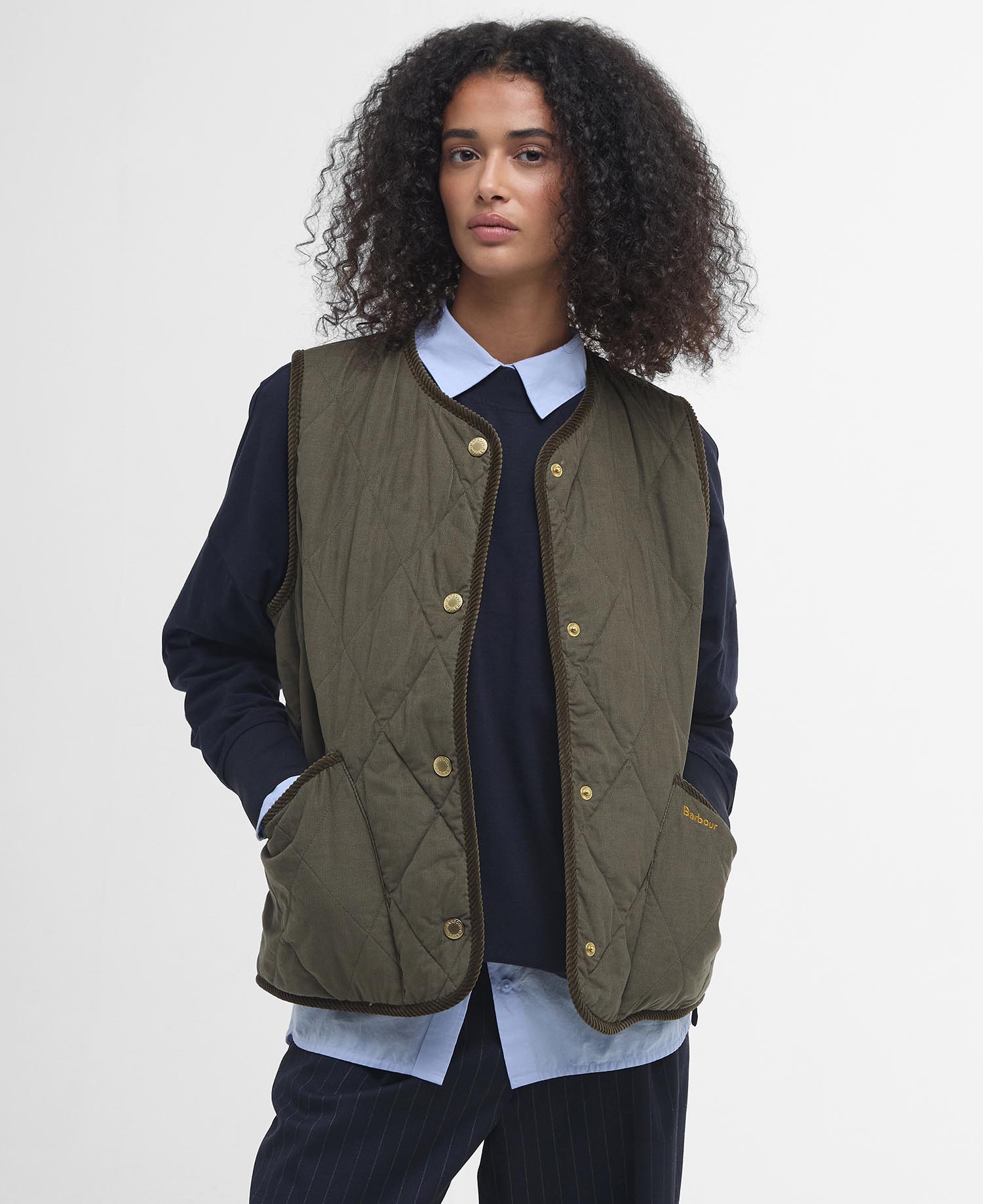 Gilet Cecily image number 0