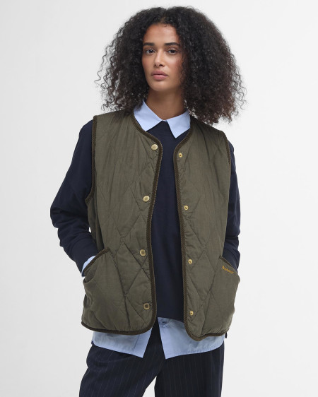 Gilet Cecily