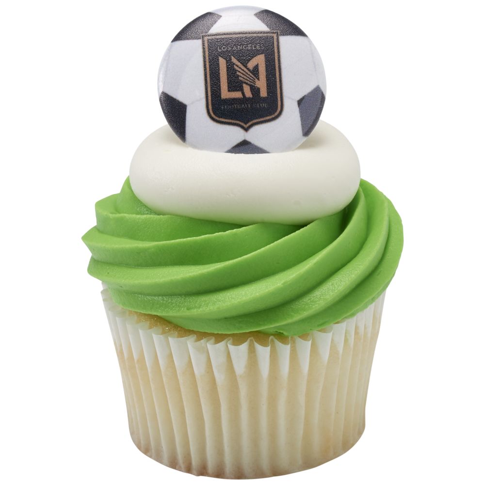 Image Cake MLS Los Angeles Football Club