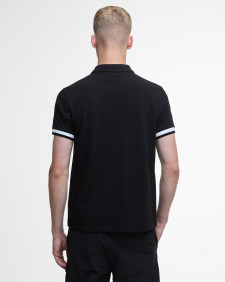 Bradley Polo Shirt Classic Black