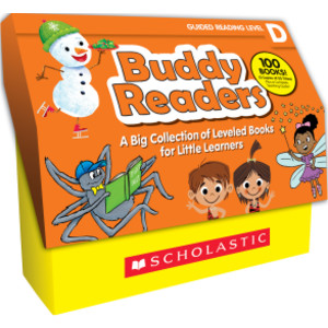 Buddy Readers (Class Set): Level D