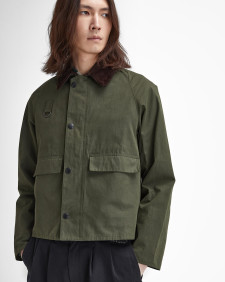 Spey Casual Jacket Sage