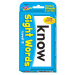 TREND Sight Words &ndash; Level B Pocket Flash Cards T-23028