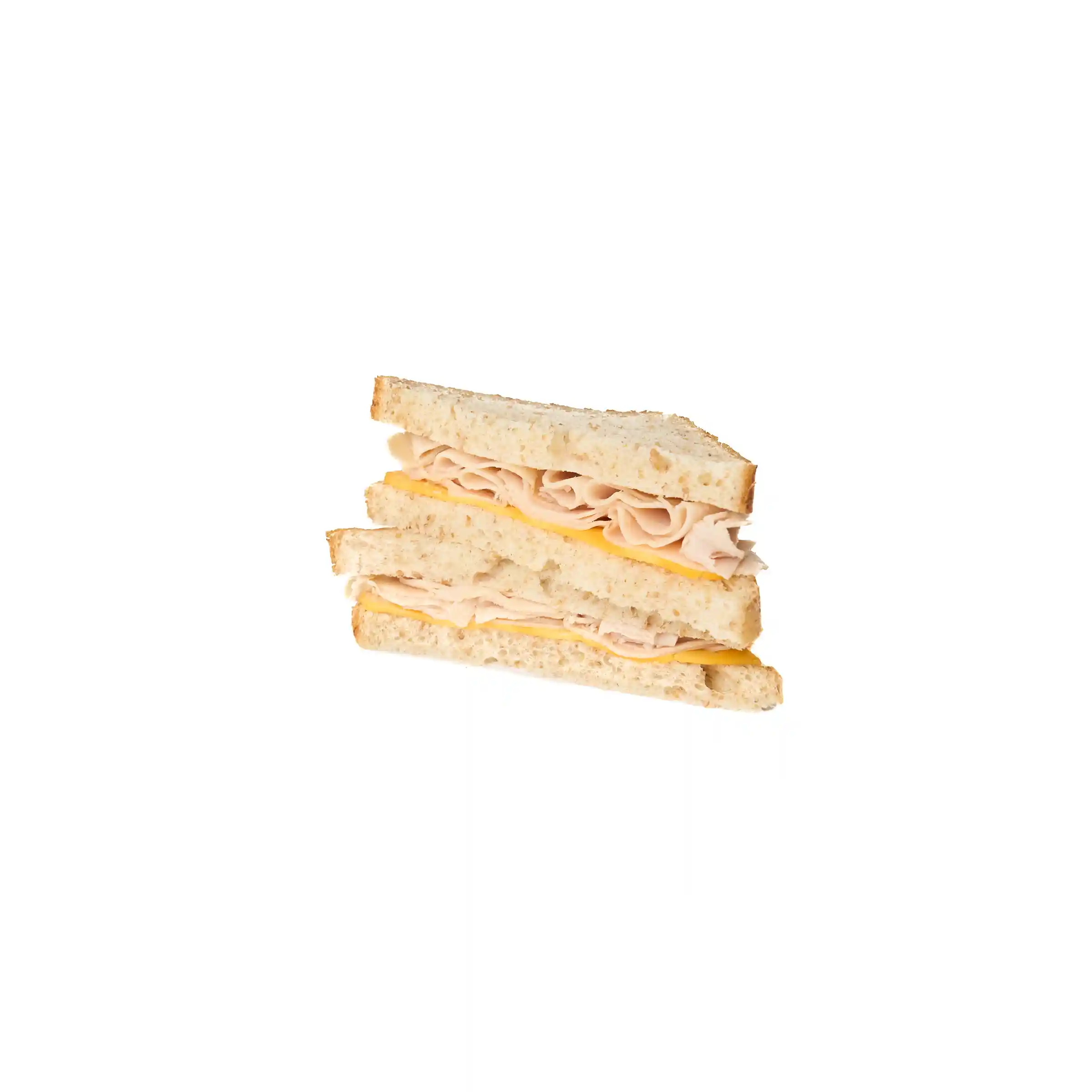 Hillshire Farm® Turkey Breast & Natural Cheddar Wedge_image_2