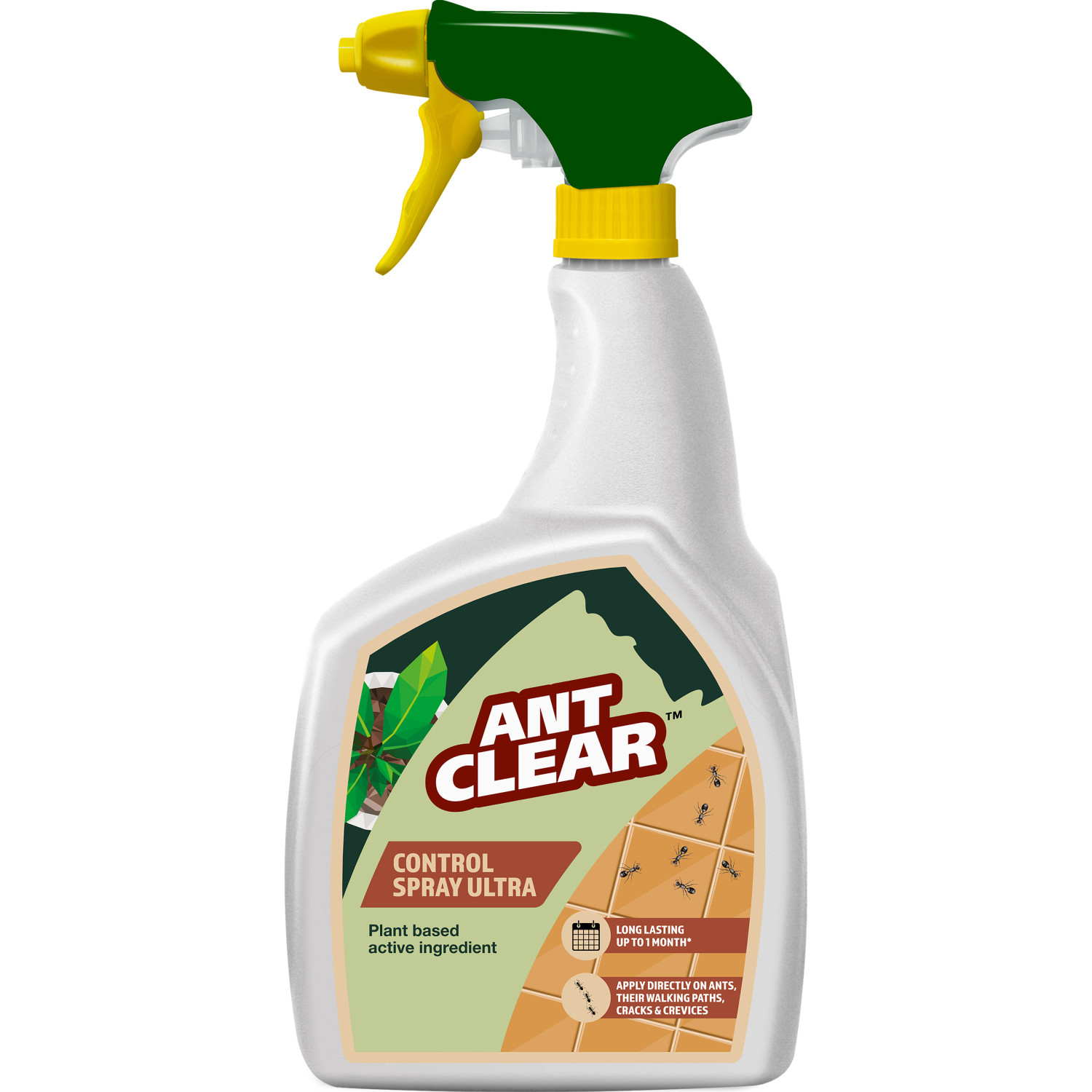 AntClear™ Control Spray Ultra
