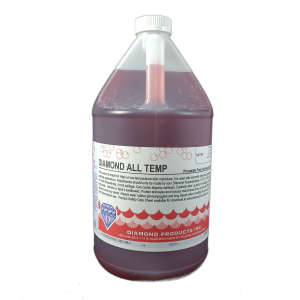 Diamond Products,  All Temp Commercial Dishwashing Compound,  1 gal Bottle