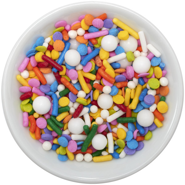 Rainbow Party Deluxe Fusion Mix