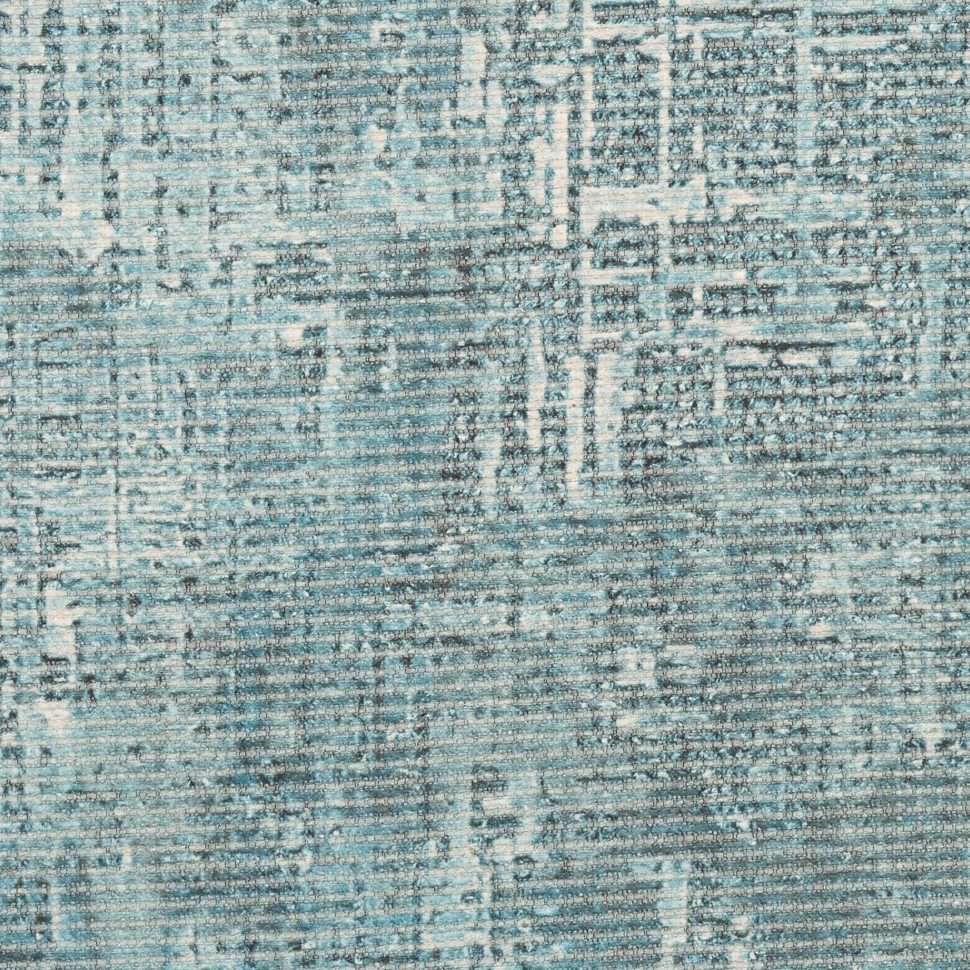Nourison Botanical Washables 4' x 6' Green Modern Indoor Rug