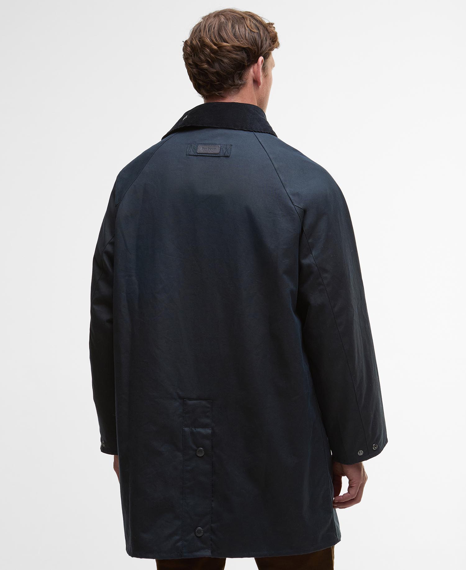 Country Waxed Mac image number 2
