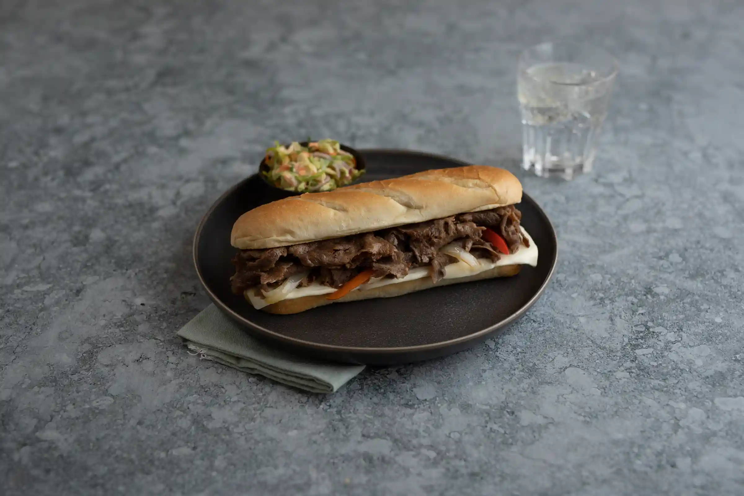 Original Philly® Beef Sandwich Slices_image_01