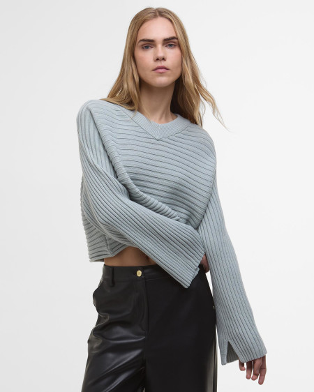 Maglione Zola con scollo a V
