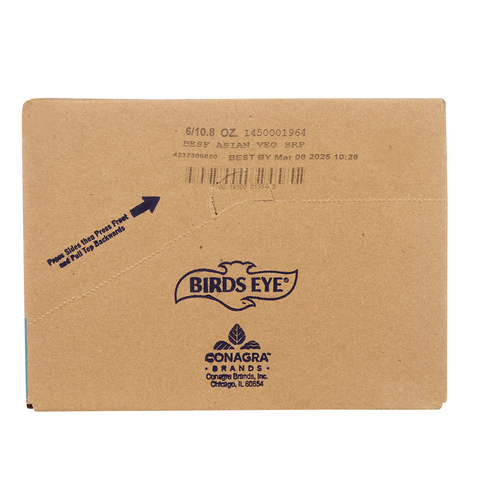 BIRDS EYE Steamfresh Seasoned Asian Medley Conagra Foodservice