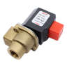 Hillyard, Solenoid Valve (Brass)