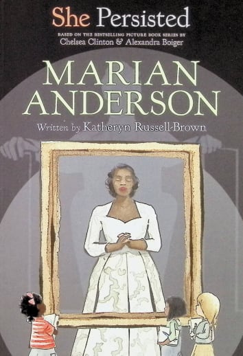 She Persisted: Marian Anderson
