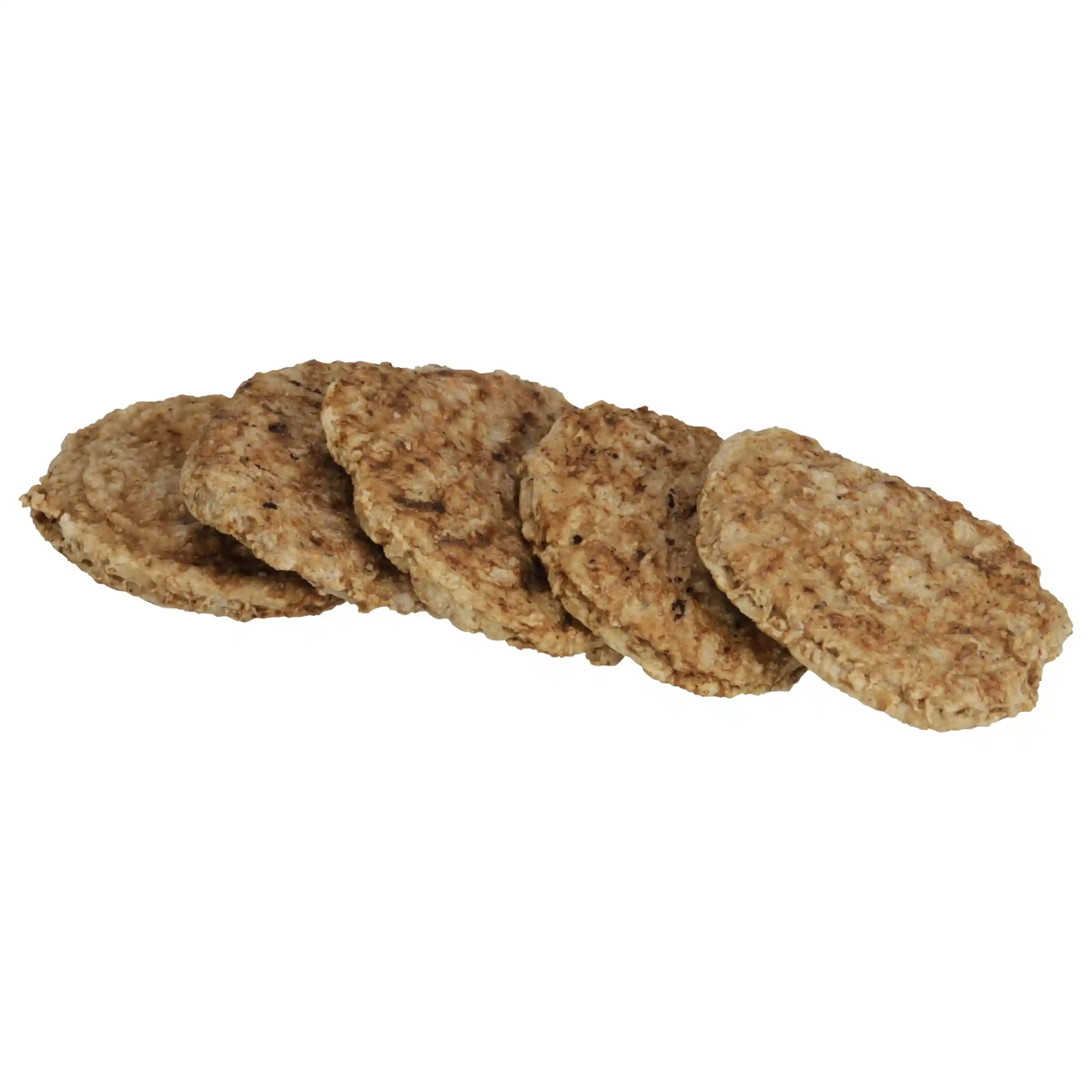 Jimmy Dean® Reduced Fat, Fully Cooked Country Sage Turkey Sausage Patties, 1.5 oz_image_2