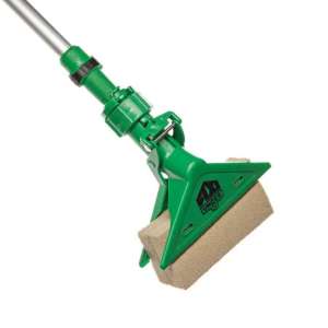 Unger, Soot Master Sponge, 6/Cs, Rectangle, 3"x6", Tan