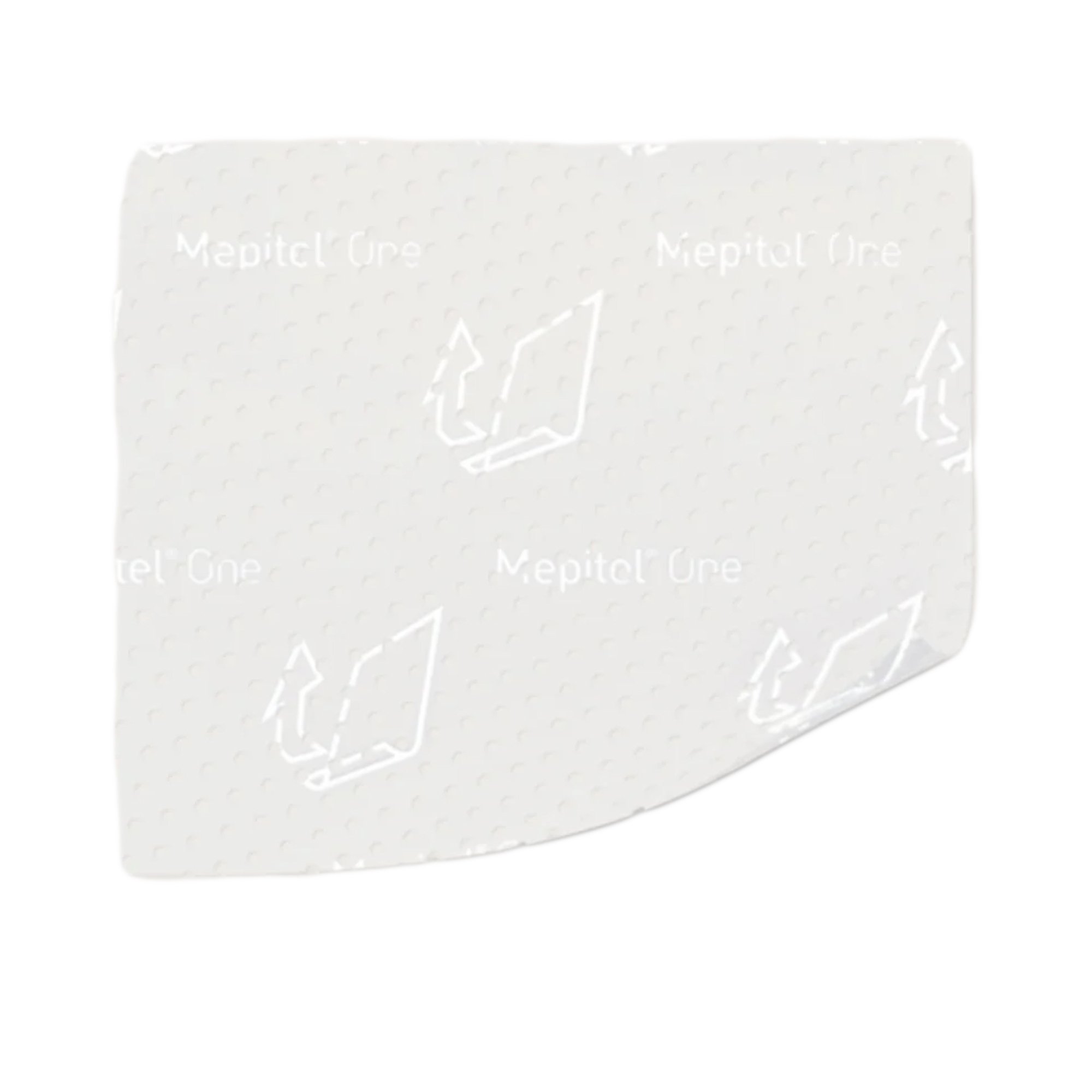 Mepitel One Silicone Dressing, 4 x 7 inch MK 709085