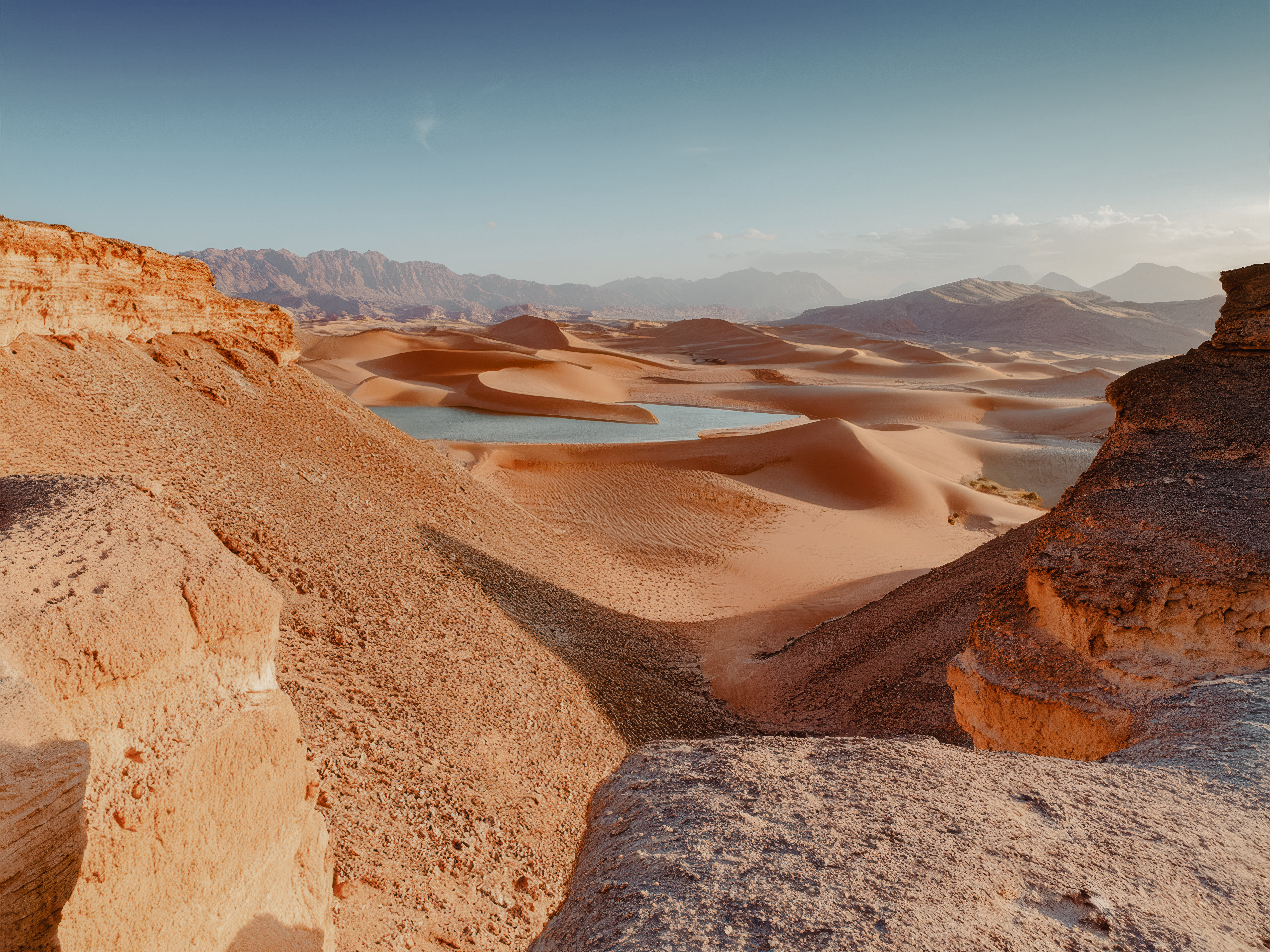 Jeddah → Dubai (20 nights)