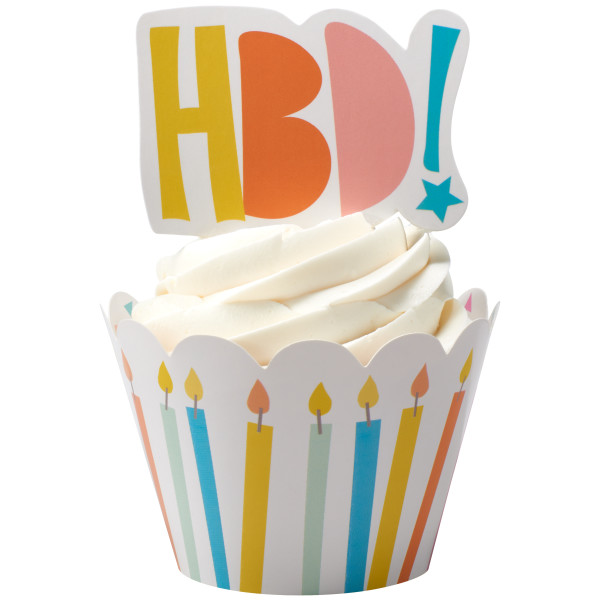 Happy Birthday Treat Wraps®
