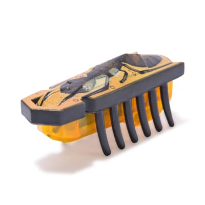 HEX BOTS Nano Single, Sensory Toys for Kids & Cats with Vibration Technology, Insect Toys & Mini Robot Toy for Kids Ages 3 & Up