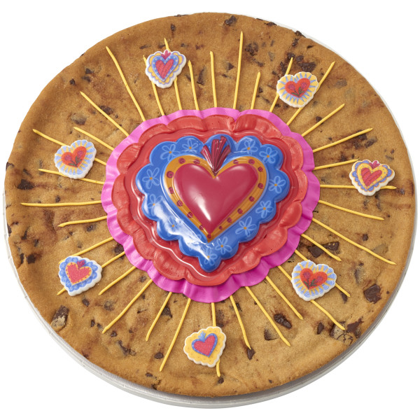 Milagros Hearts Dec-Ons® Decorations