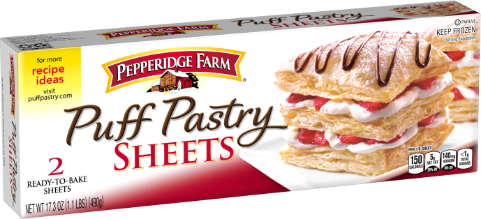 Products Archive - Puff Pastry