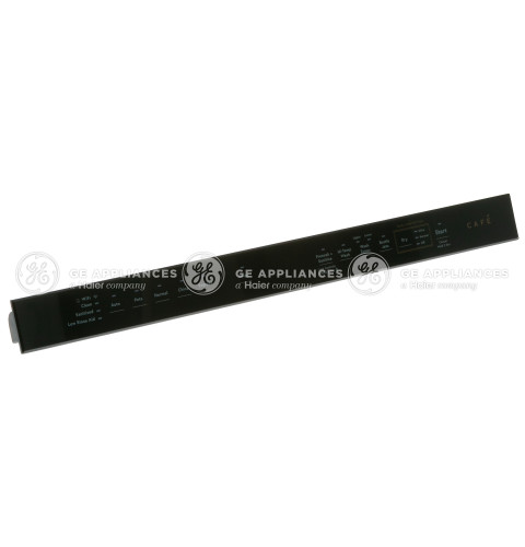 CONFIGURED CAFE USER INTERFACE CONTROL WITH COVER