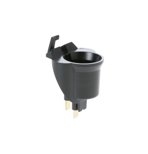 Refrigerator Light Socket  terminal ends
