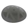 Wheel Lid D.250 Black