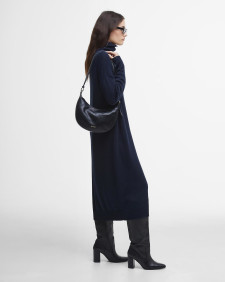 Cassandra Knitted Rollneck Dress 