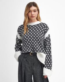 Paulette Crew Neck Jumper 