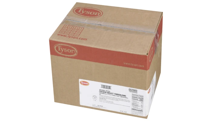 Tyson® Uncooked Breaded Steakhouse Chicken Tenderloins_image_5