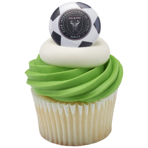 MLS Cupcake Rings