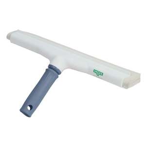 Unger, Ergo Tile, 14", White, Rubber Squeegee