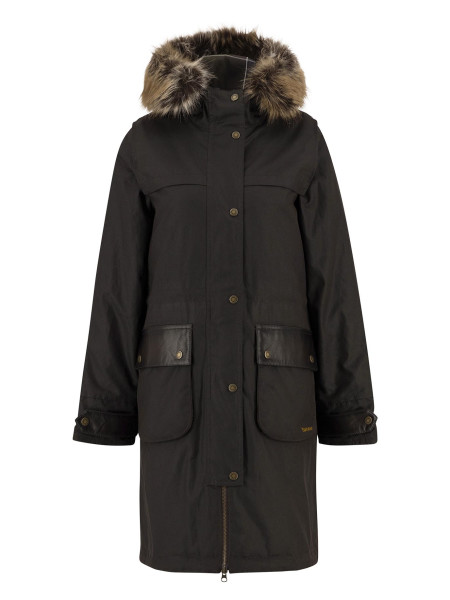 Parka cerato Durham City