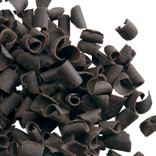 Dark Blossom Curls 12# Made Simply™ Chocolate