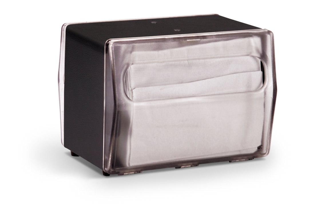 Two-Sided Tabletop Napkin Dispenser 7516