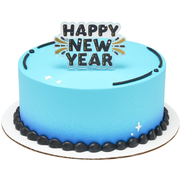 Countdown to the New Year Vertical Layon