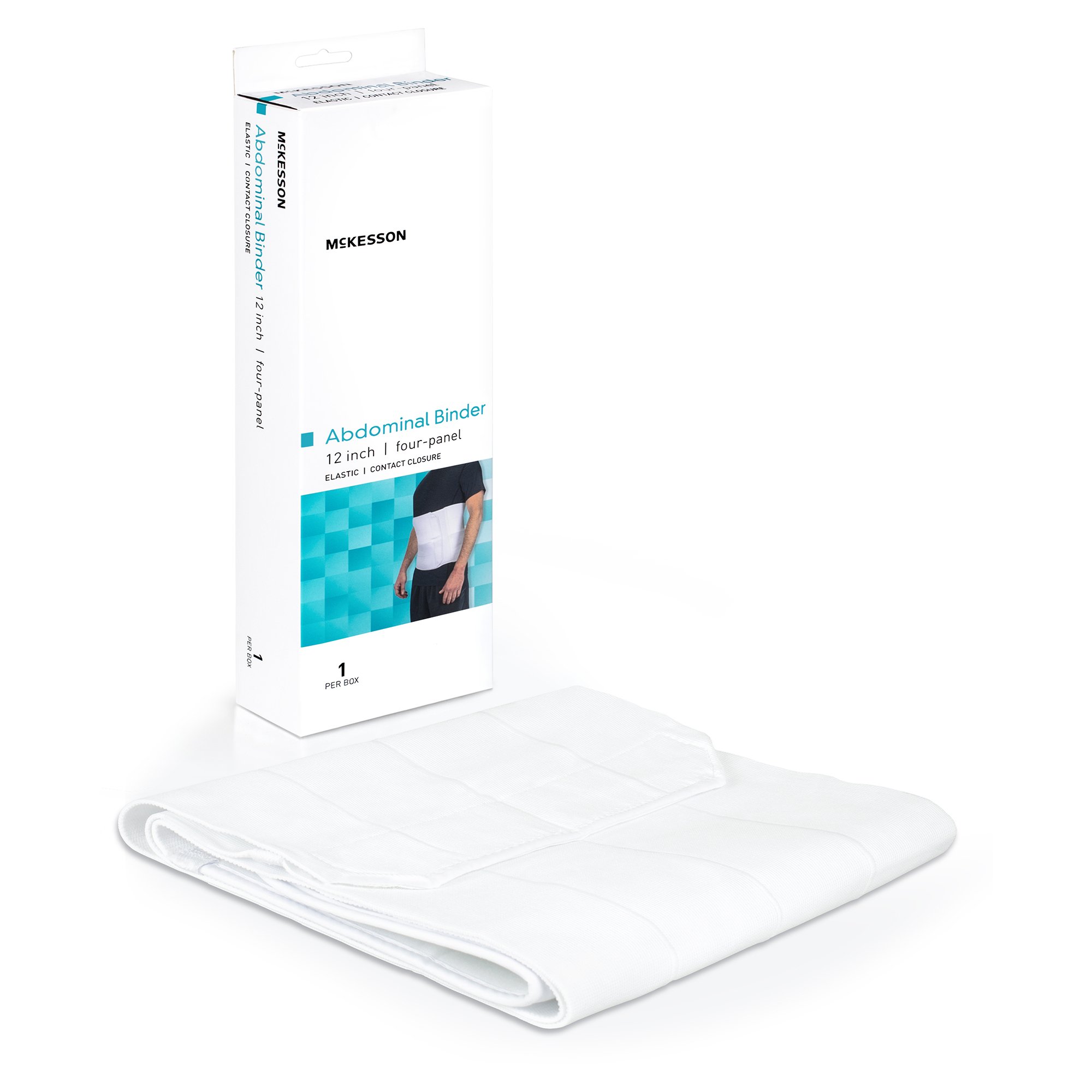 McKesson 4-Panel Abdominal Support, Medium / Large MK 1159059