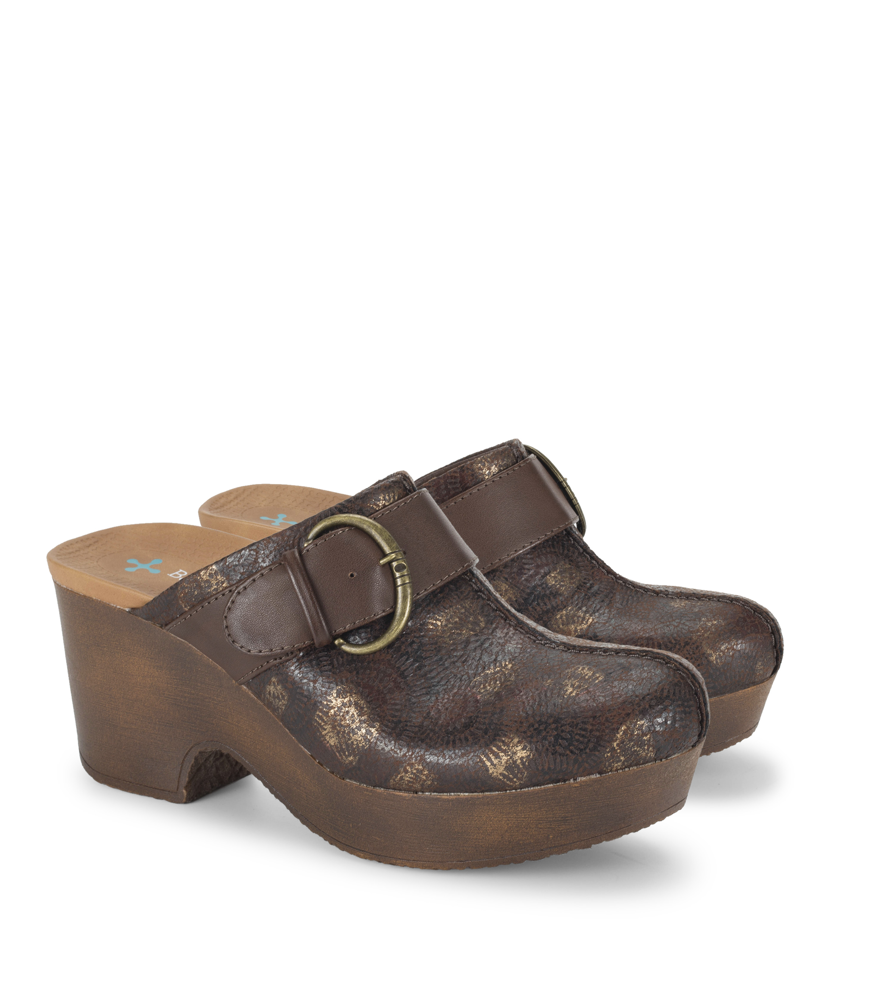 Baretraps BELITA Women's Casuals Dark Brown Size 11 M (BT29351)