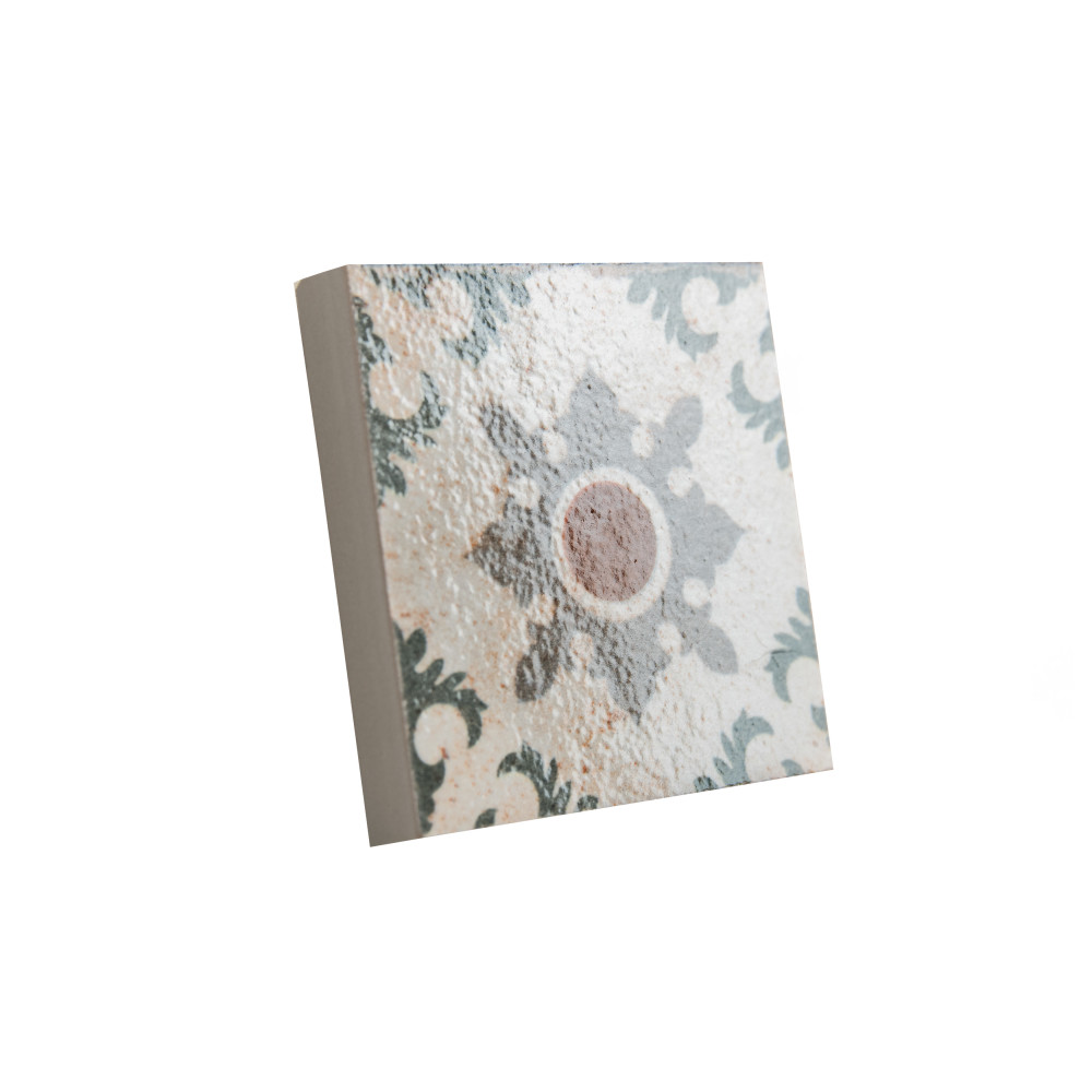 Benisa Taco Paladio 2-1/8 in. x 2-1/8 in. Porcelain Floor and Wall Tile