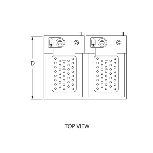 Engineering top view