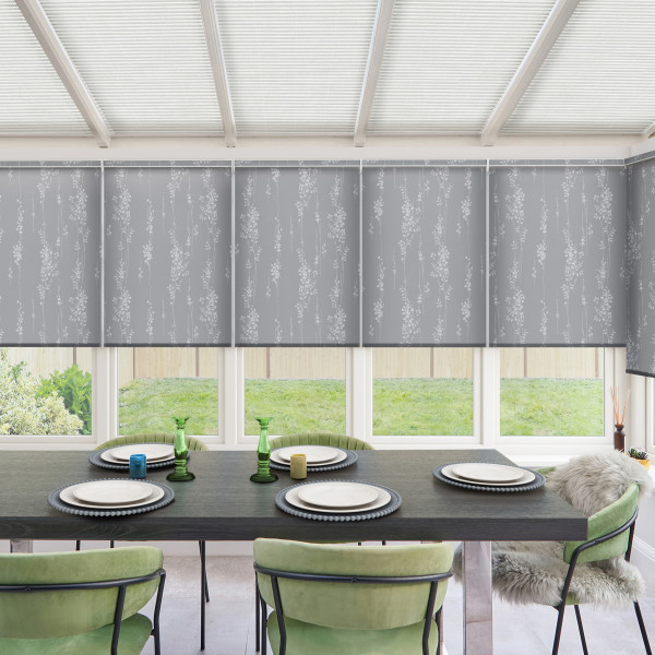 Lorrie Elephant Roller Blind
