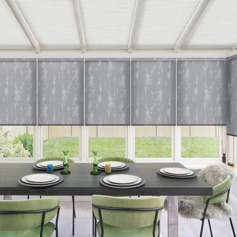 Lorrie Elephant Roller Blind