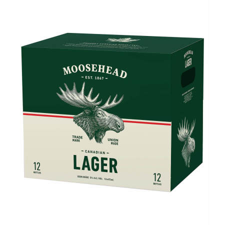 Moosehead Canadian Lager