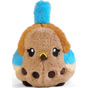 Boba Tea Bird Plush
