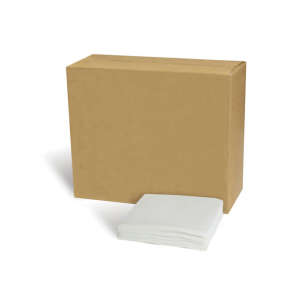 Afflink Corporation, Beverage, Napkins, 1 ply, White