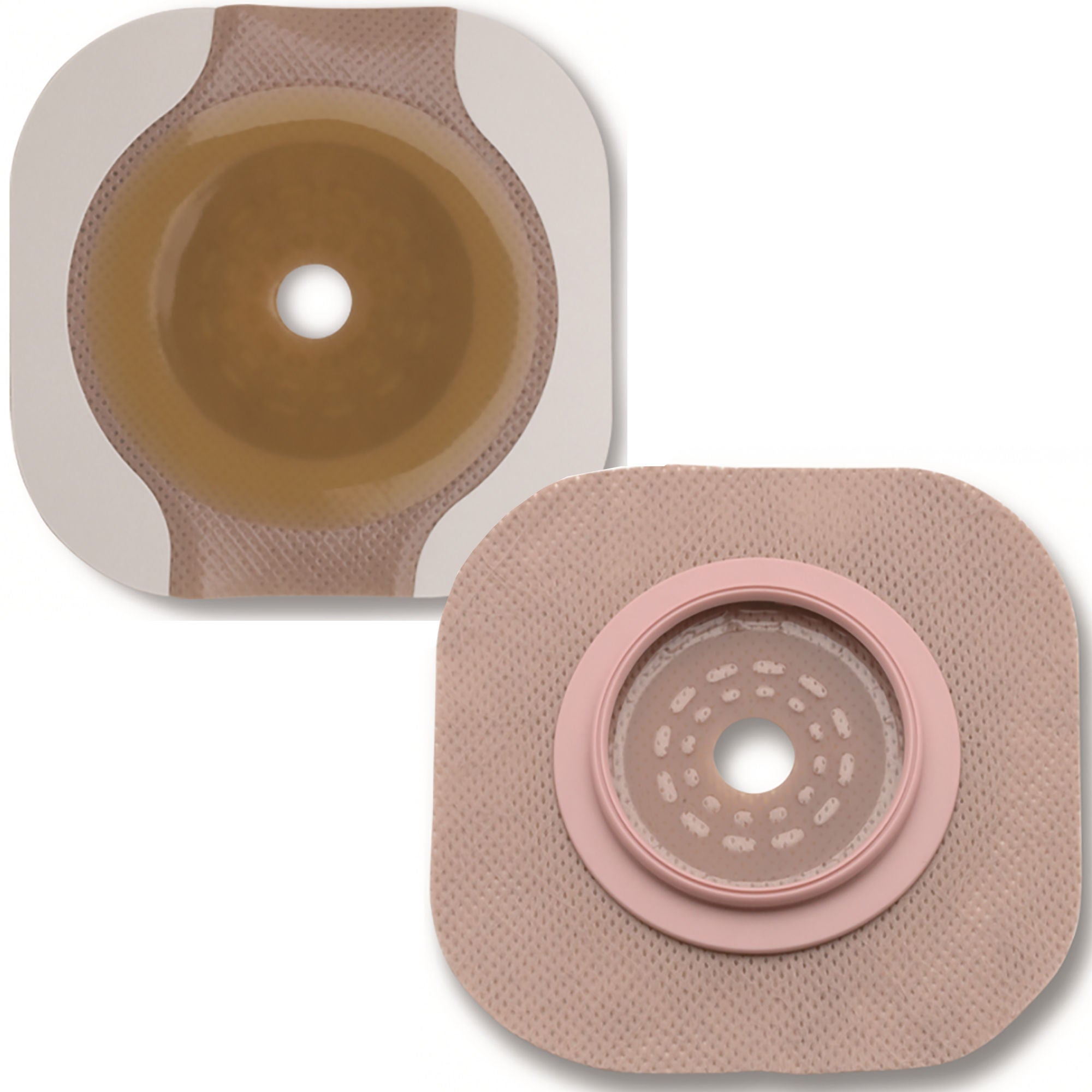 New Image™ Flextend™ Colostomy Barrier, Cut to Fit for Stomas up to 89 mm