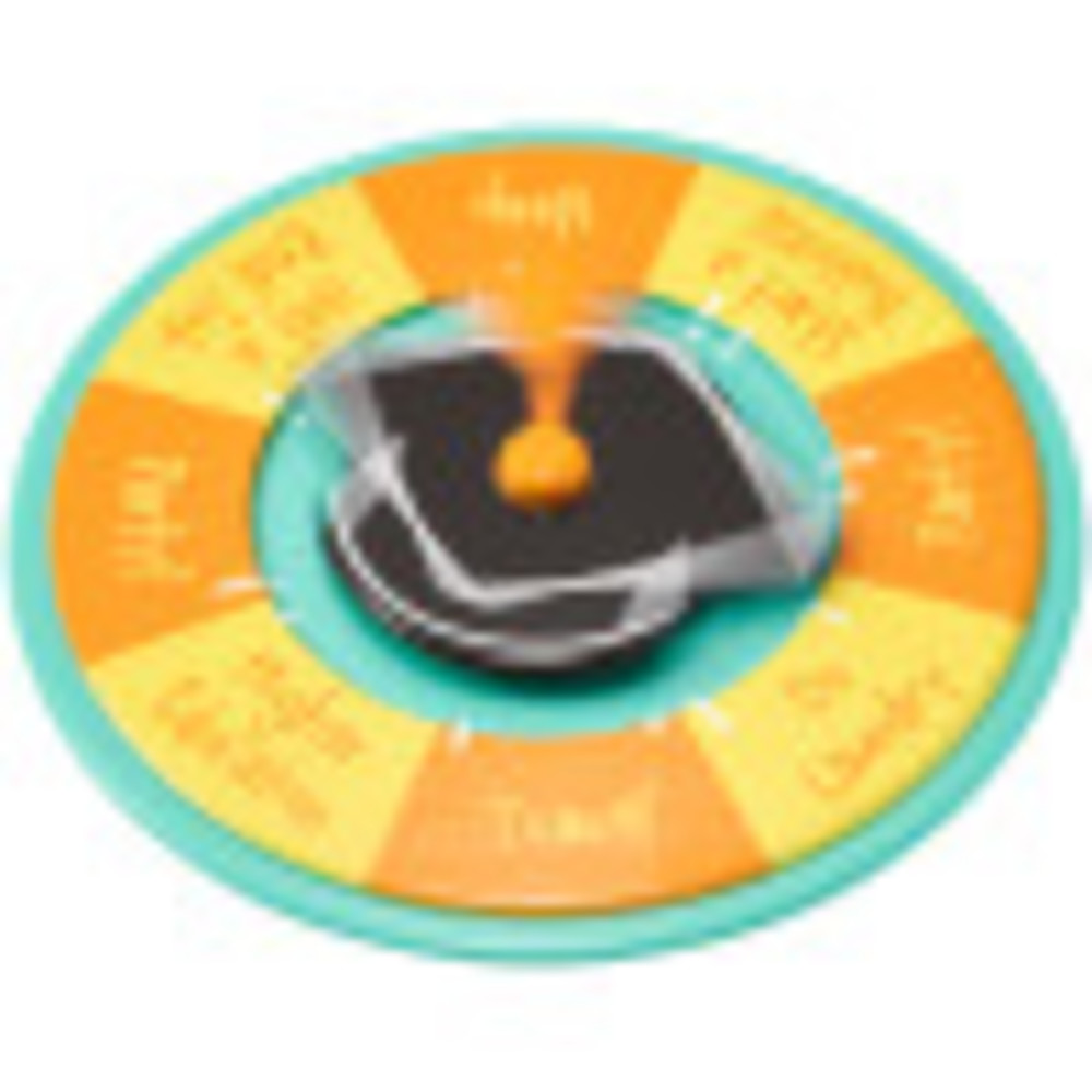 Order What Now? Grad Spinner Cake Cake from CASHWISE BAKERY WILLISTON